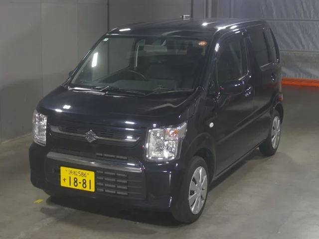 Suzuki Wagon R MH85S 2025